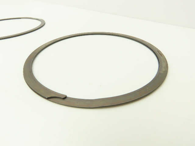 WH-475 Internal Spiral Retaining Ring 4.75" Lot of 5