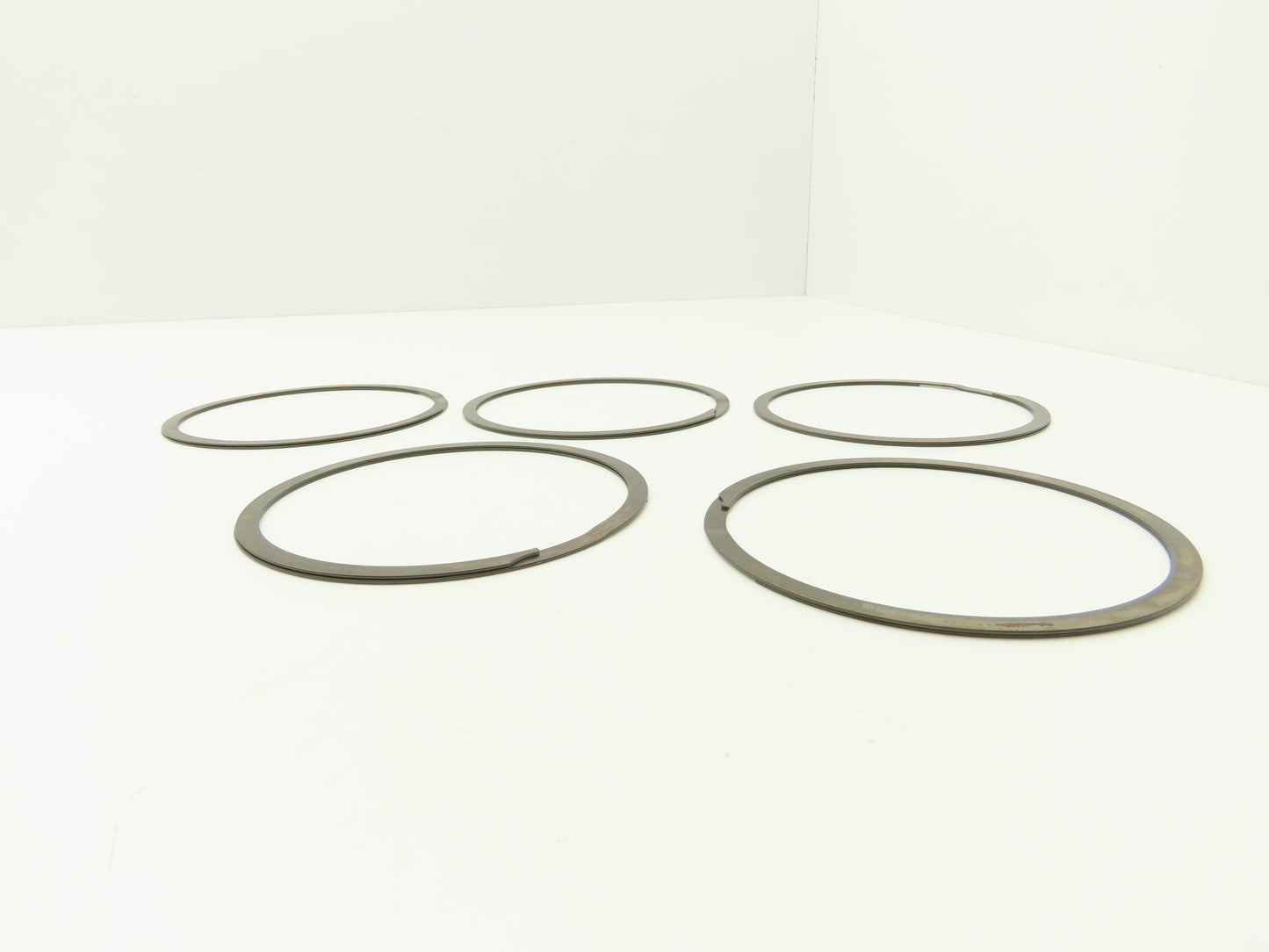 WH-475 Internal Spiral Retaining Ring 4.75" Lot of 5