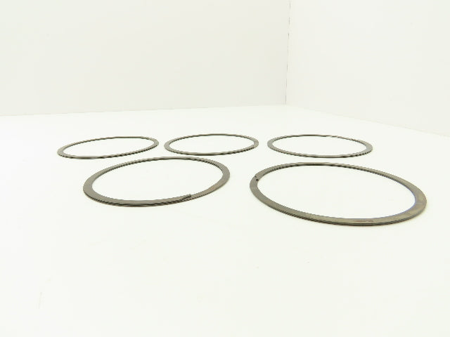 WH-475 Internal Spiral Retaining Ring 4.75" Lot of 5
