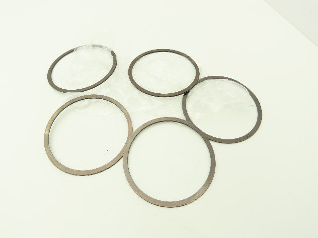 WH-475 Internal Spiral Retaining Ring 4.75" Lot of 5