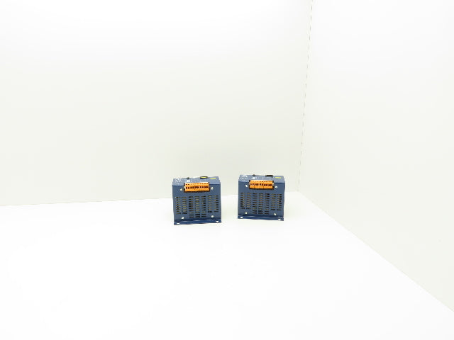 Robers GDGT 15/24 Transformer 400V 0.55A Input 24V 15A Output Lot of 2