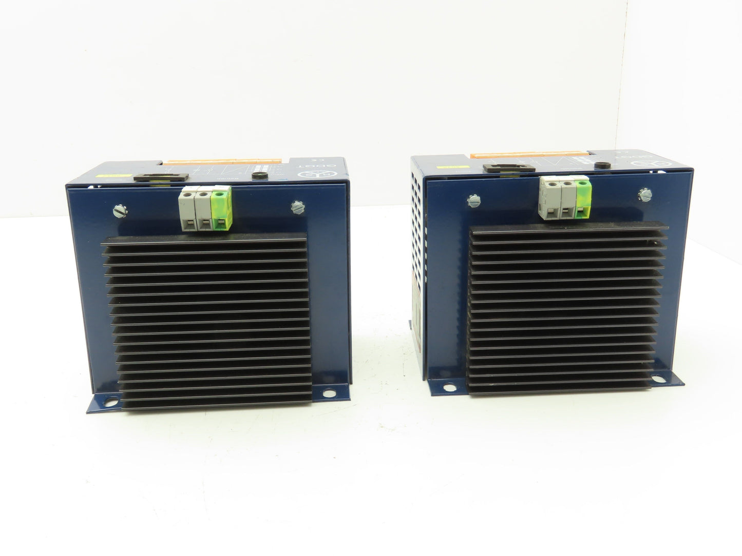 Robers GDGT 15/24 Transformer 400V 0.55A Input 24V 15A Output Lot of 2