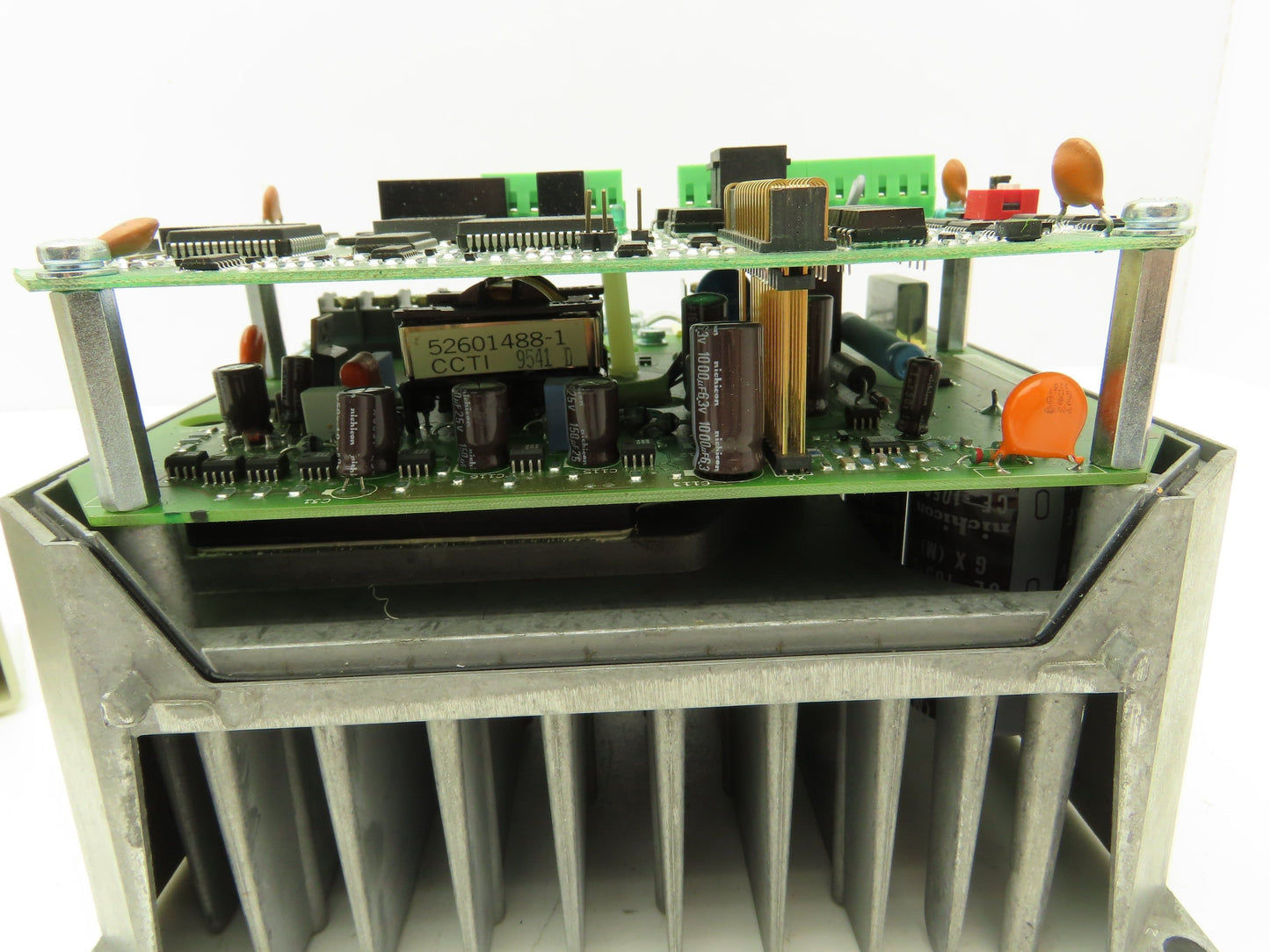 ABB ACS300 ACS311-1P1-1 Inverter Drive 1PH Input 3PH Output 3.0A 0-500Hz