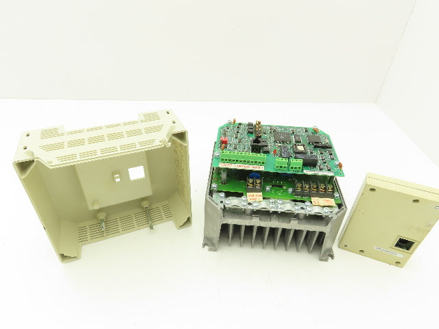 ABB ACS300 ACS311-1P1-1 Inverter Drive 1PH Input 3PH Output 3.0A 0-500Hz