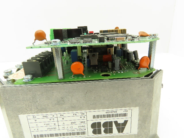 ABB ACS300 ACS311-1P1-1 Inverter Drive 1PH Input 3PH Output 3.0A 0-500Hz