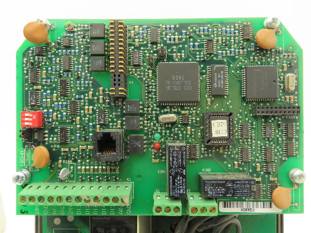 ABB ACS300 ACS311-1P6-3 Inverter Drive 480VAC 3PH 2.5A 0-500Hz