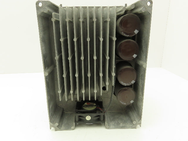 ABB ACS300 ACS311-4P9-3 Inverter Drive 480VAC 3PH 7.5A 0-500Hz BROKEN COVER