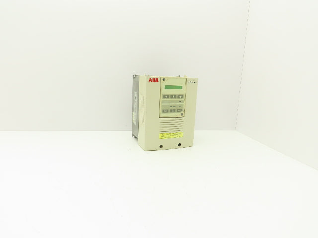 ABB ACS300 ACS311-4P9-3 Inverter Drive 480VAC 3PH 7.5A 0-500Hz BROKEN COVER