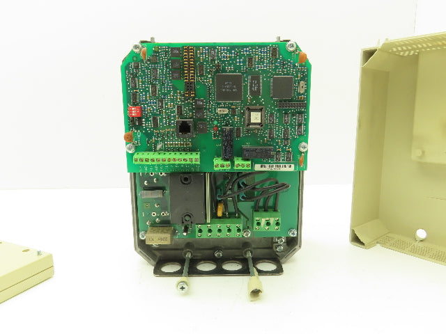 ABB ACS300 ACS311-4P9-3 Inverter Drive 480VAC 3PH 7.5A 0-500Hz BROKEN COVER