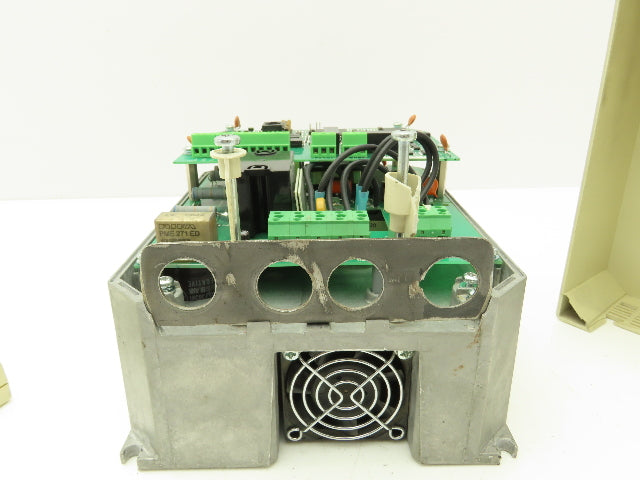 ABB ACS300 ACS311-4P9-3 Inverter Drive 480VAC 3PH 7.5A 0-500Hz BROKEN COVER