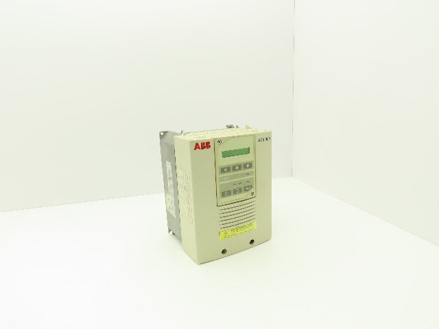 ABB ACS300 ACS311-4P9-3 Inverter Drive 480VAC 3PH 7.5A 0-500Hz BROKEN COVER