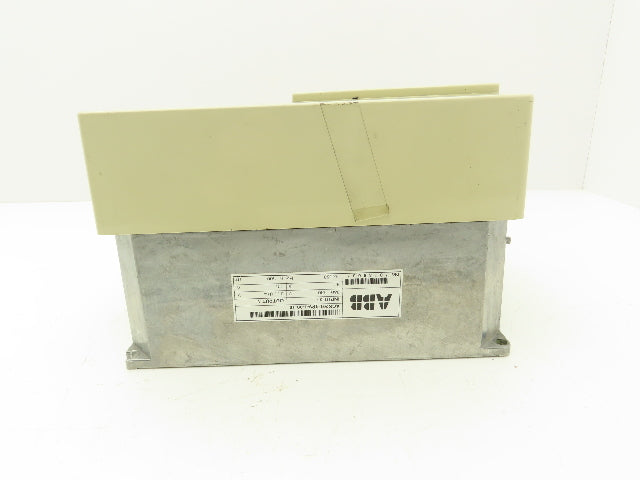 ABB 201-4P9-3-00-10 ACS 200 AC VFD Drive 7.5A 480V 3PH 0-500Hz BROKEN COVER