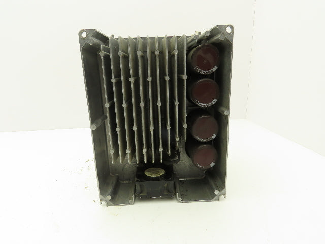 ABB 201-4P9-3-00-10 ACS 200 AC VFD Drive 7.5A 480V 3PH 0-500Hz BROKEN COVER