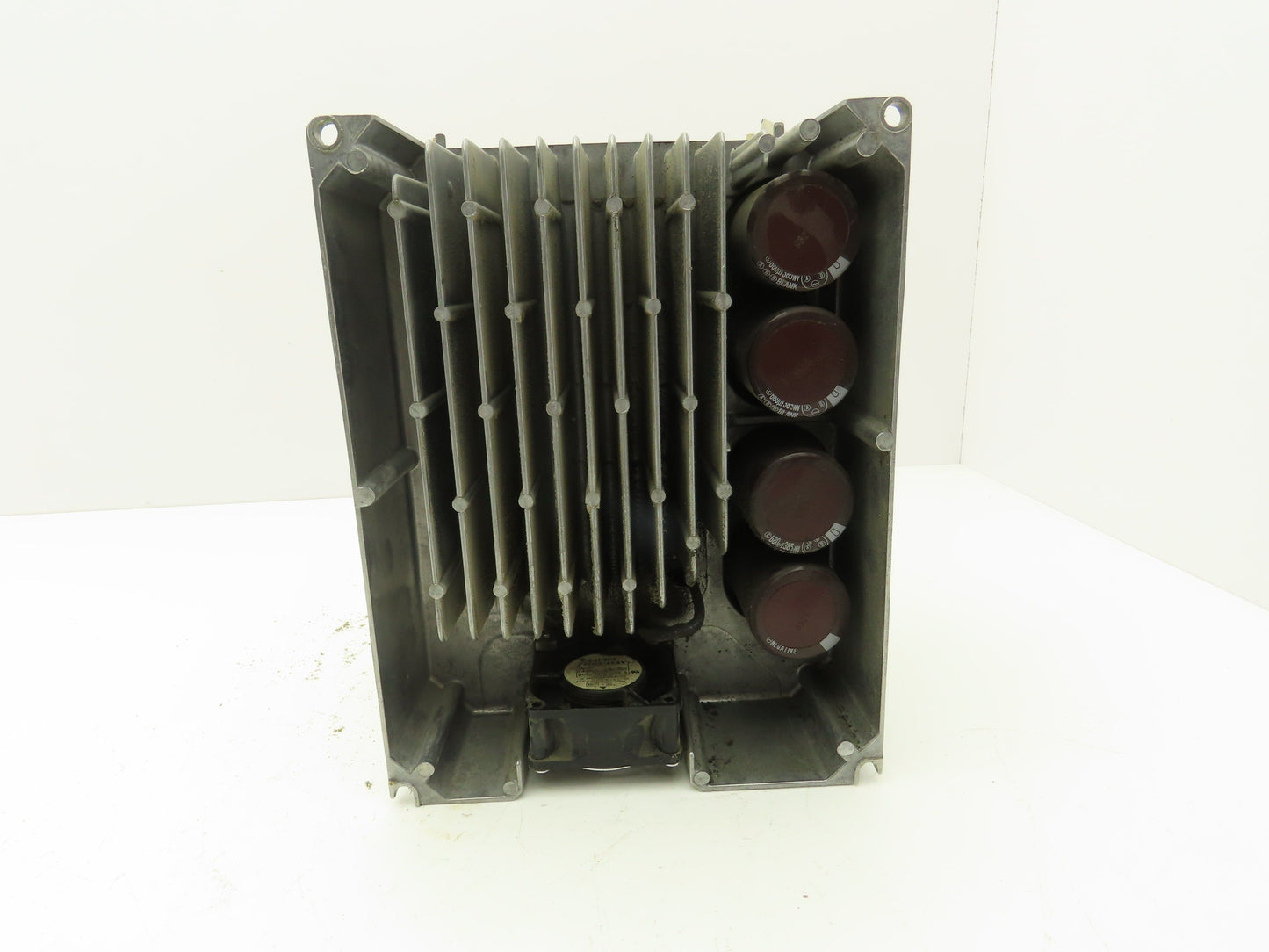 ABB 201-4P9-3-00-10 ACS 200 AC VFD Drive 7.5A 480V 3PH 0-500Hz BROKEN COVER