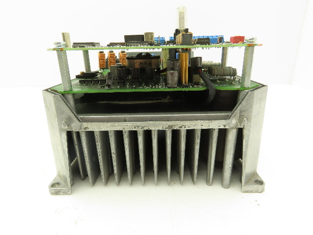 ABB 201-4P9-3-00-10 ACS 200 AC VFD Drive 7.5A 480V 3PH 0-500Hz BROKEN COVER