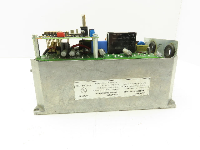 ABB 201-4P9-3-00-10 ACS 200 AC VFD Drive 7.5A 480V 3PH 0-500Hz BROKEN COVER