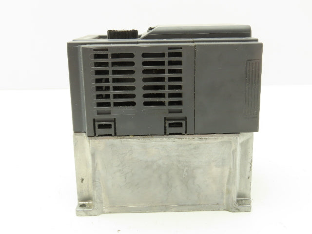 Mitsubishi Electric FR-D740-012-NA AC Drive Inverter VFD 3PH .2-400Hz 480V 1.2A