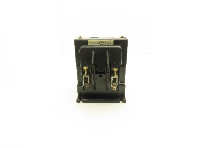 Ward Leonard Definite Purpose Contactor 110A 500VDC