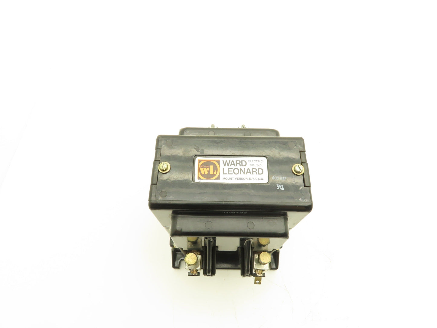 Ward Leonard Definite Purpose Contactor 110A 500VDC
