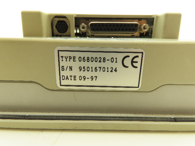 Pilz Mini-Touch Interface 270 Monochrome 24VDC 12W