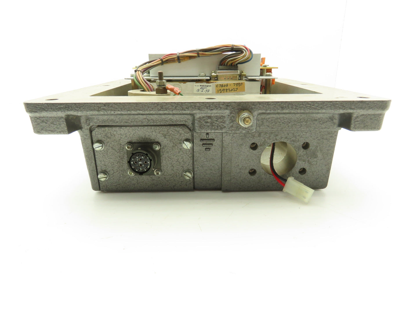 PressTech AGC Scanner Control Junction Box