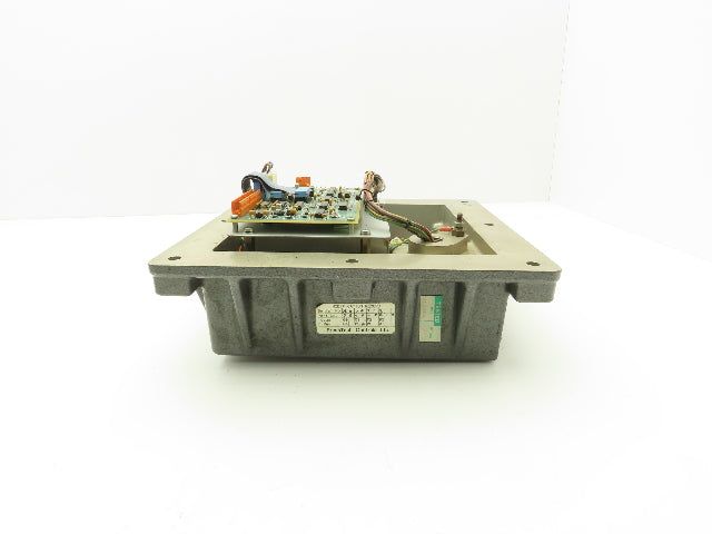 PressTech AGC Scanner Control Junction Box