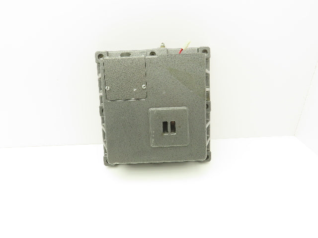 PressTech AGC Scanner Control Junction Box