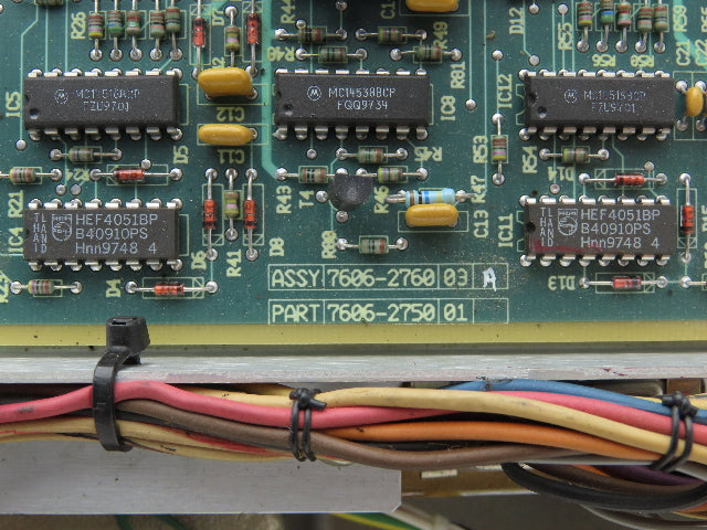 PressTech AGC Scanner Control Junction Box