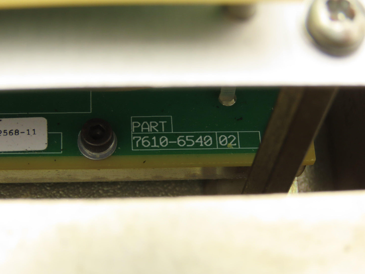 PressTech AGC Scanner Control Junction Box