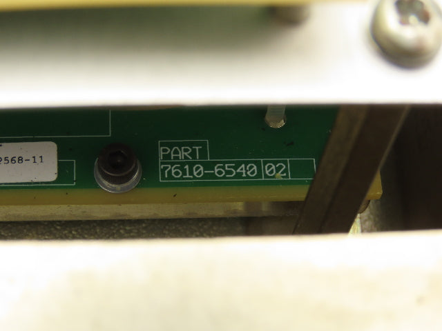 PressTech AGC Scanner Control Junction Box