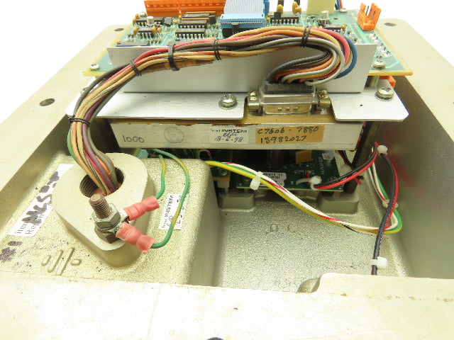 PressTech AGC Scanner Control Junction Box