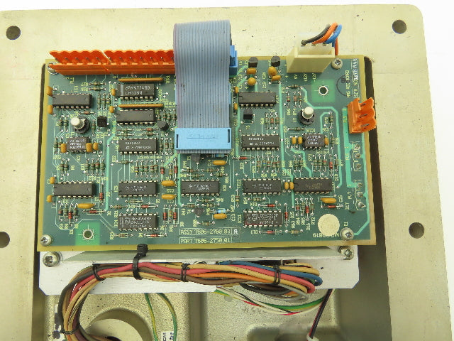 PressTech AGC Scanner Control Junction Box