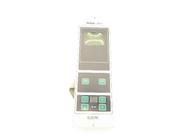 Bobst Registron S2010 Control Panel Keypad Polarizing Filter for Display