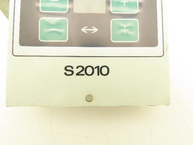 Bobst Registron S2010 Control Panel Keypad Polarizing Filter for Display