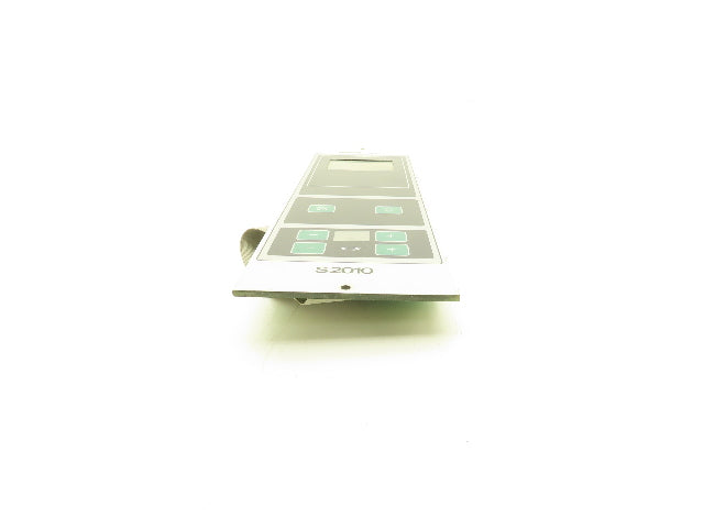 Bobst Registron S2010 Control Panel Keypad Polarizing Filter for Display