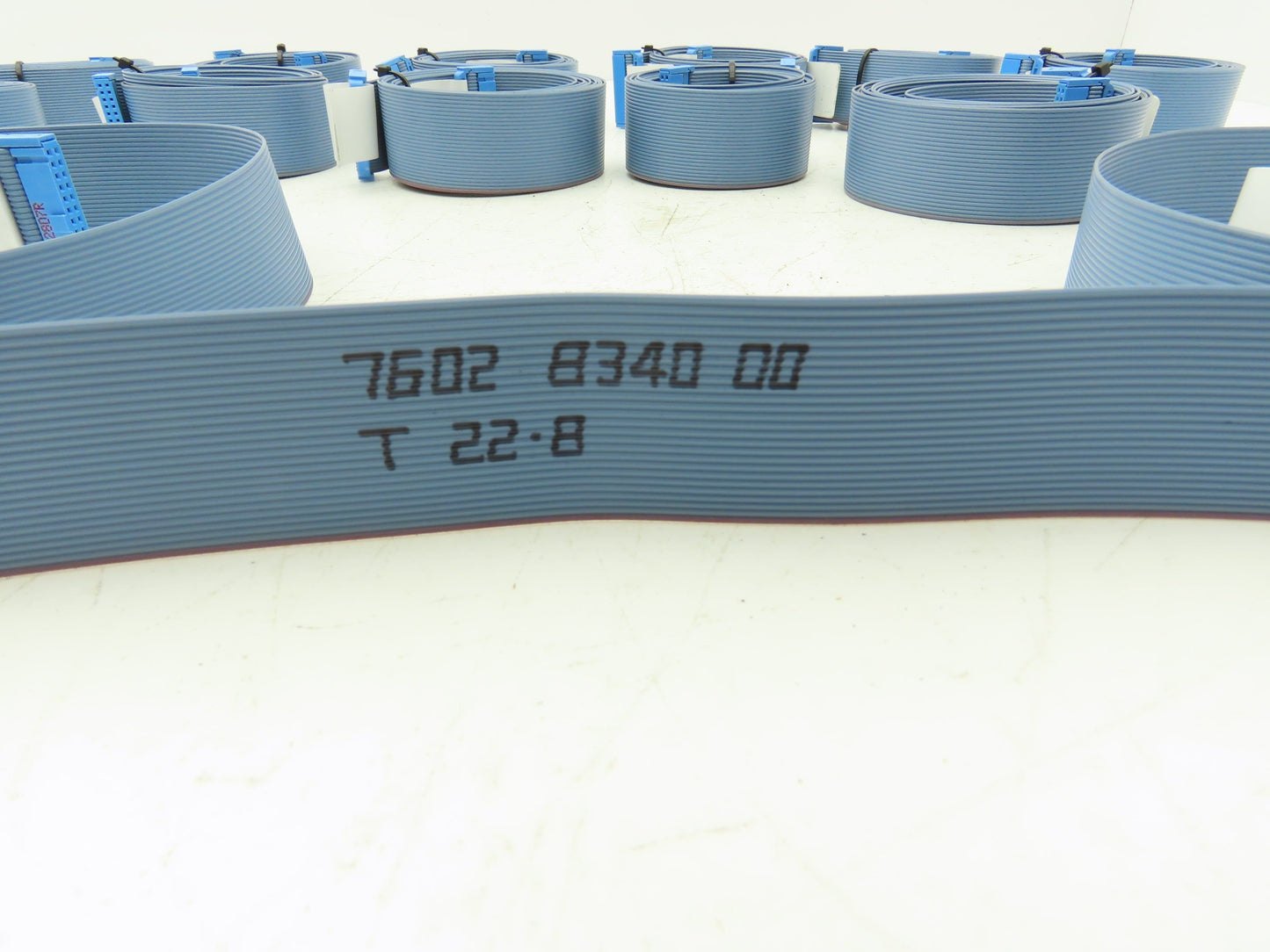 Thomas & Betts 26-Pin Flat Ribbon Cable 2m Lot of 12
