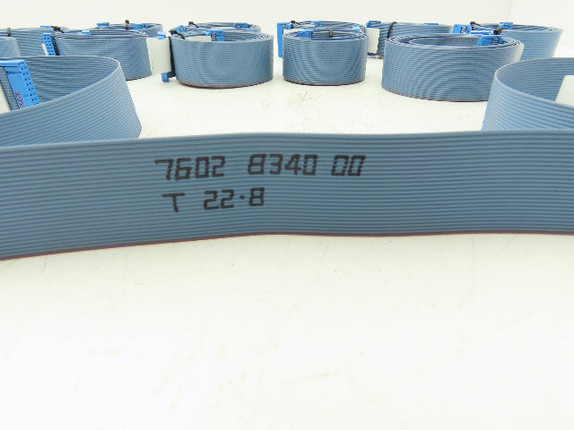 Thomas & Betts 26-Pin Flat Ribbon Cable 2m Lot of 12