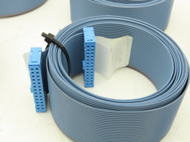 Thomas & Betts 26-Pin Flat Ribbon Cable 2m Lot of 12
