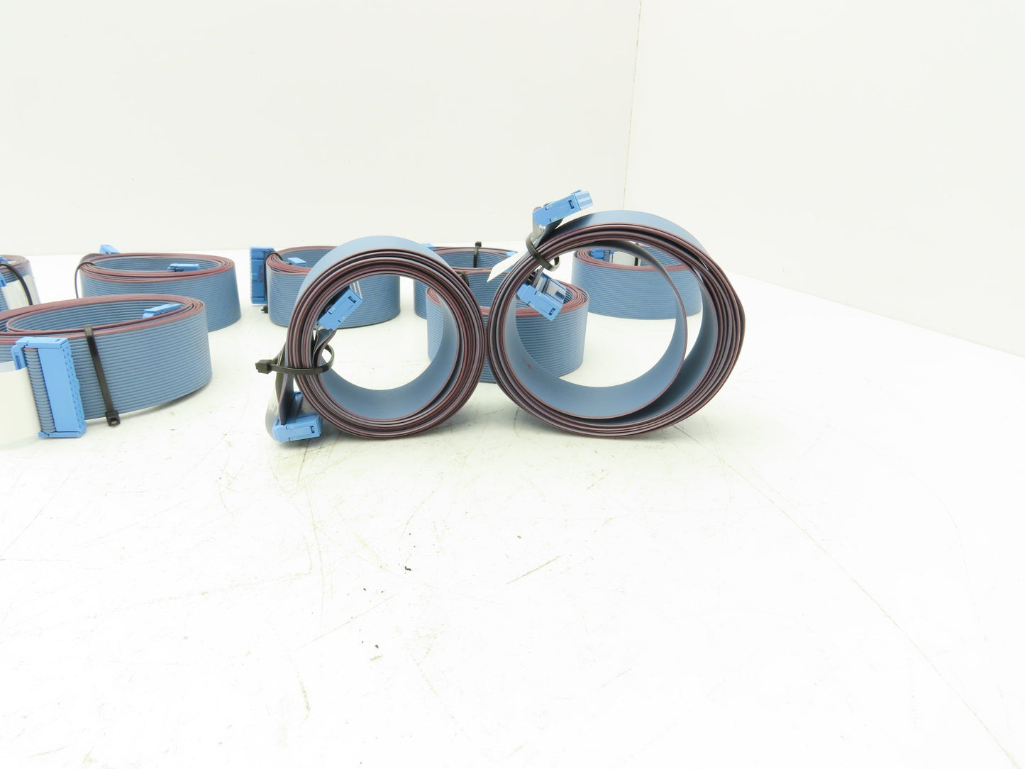 Thomas & Betts 26-Pin Flat Ribbon Cable 2m Lot of 12
