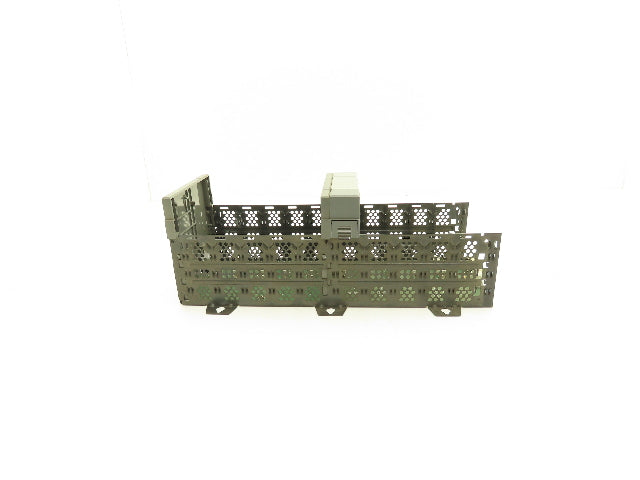 Allen Bradley 10-Slot Chassis Rack