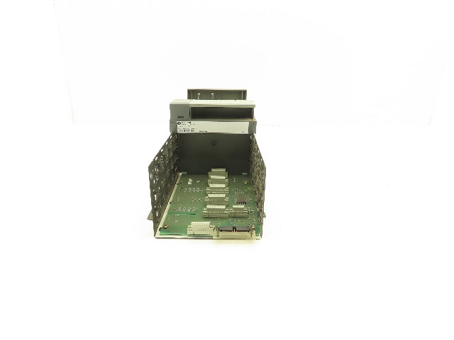 Allen Bradley 10-Slot Chassis Rack