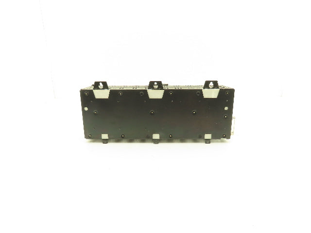Allen Bradley 10-Slot Chassis Rack
