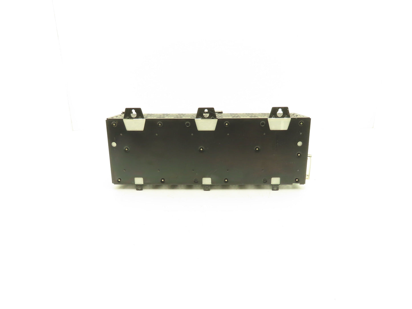 Allen Bradley 10-Slot Chassis Rack
