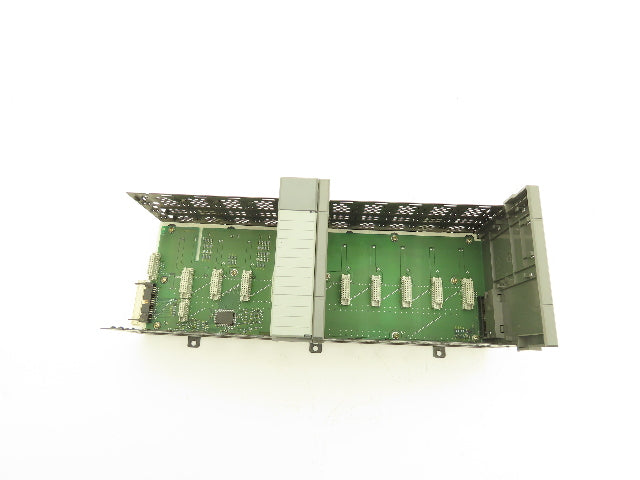 Allen Bradley 10-Slot Chassis Rack