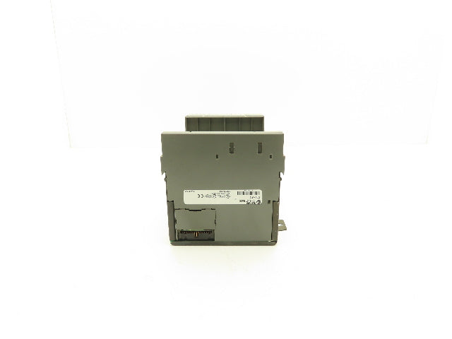 Allen Bradley 10-Slot Chassis Rack