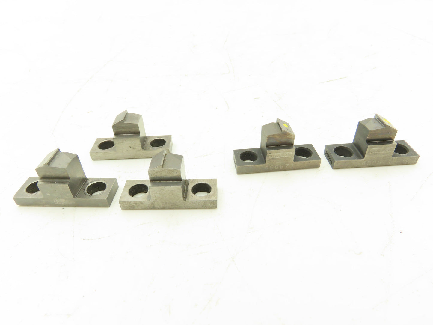 TKM 47949 2070 Sheeter Slitter Knives Wire Guide Lot of 5