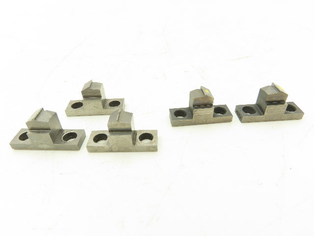 TKM 47949 2070 Sheeter Slitter Knives Wire Guide Lot of 5