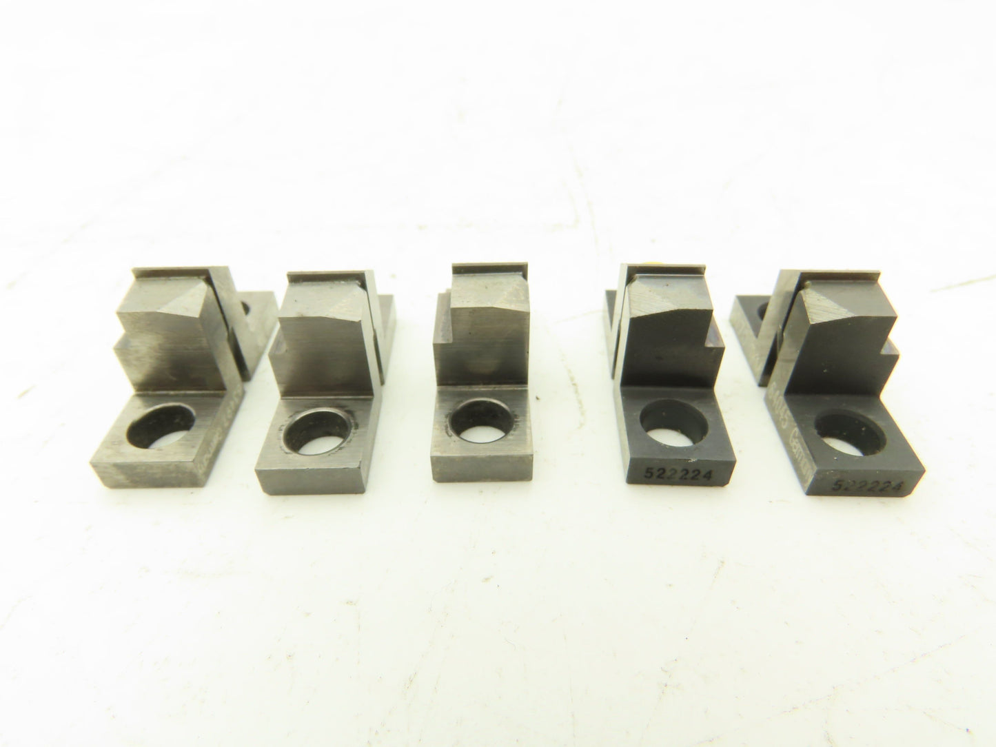 TKM 47949 2070 Sheeter Slitter Knives Wire Guide Lot of 5