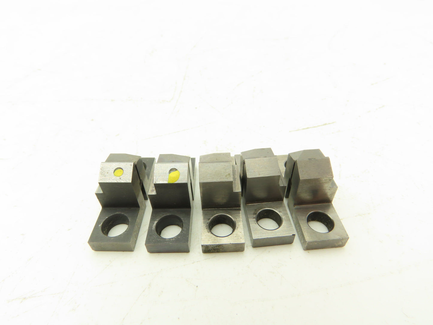 TKM 47949 2070 Sheeter Slitter Knives Wire Guide Lot of 5