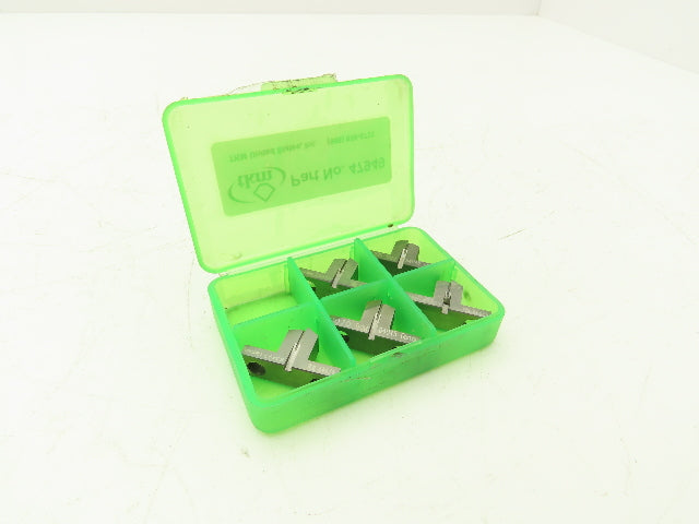 TKM 47949 2070 Sheeter Slitter Knives Wire Guide Lot of 5